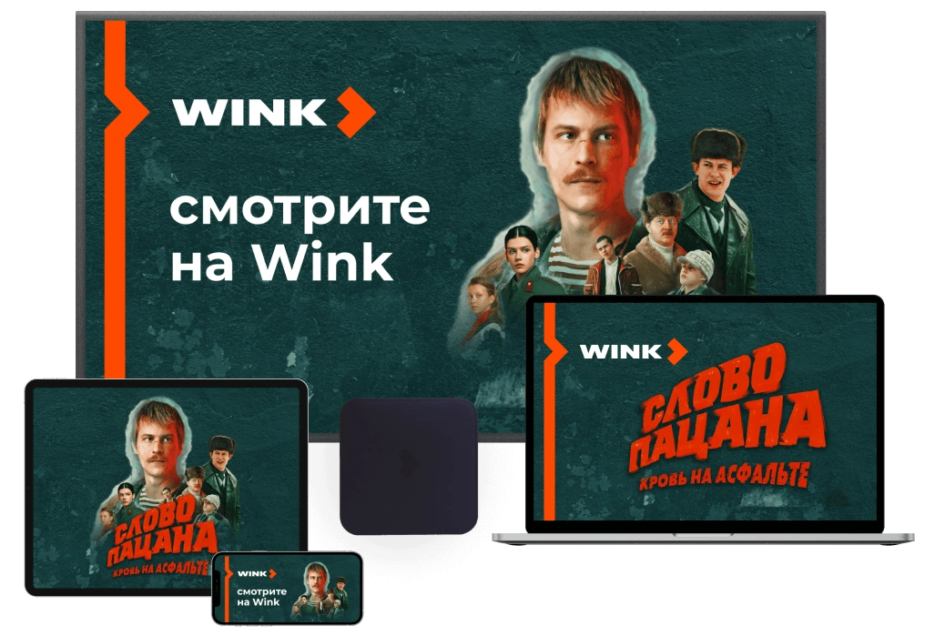 Wink %provider2% в деревня Спасские Выселки